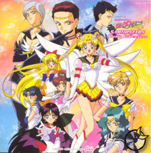 9 - Sailor moon