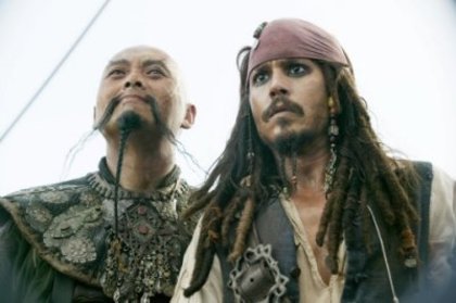 000 - Piratii din Caraibe La Capatul Lumii 2007