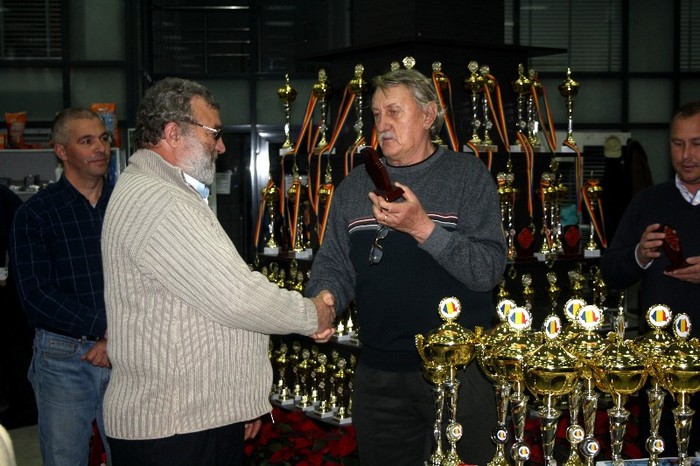 Szonda - Galati Nationala Uniunii 2011