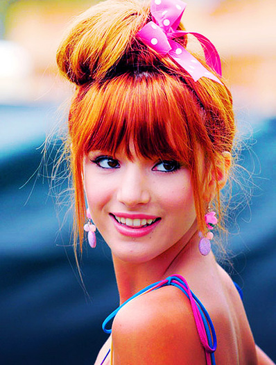 16 - Bella Thorne