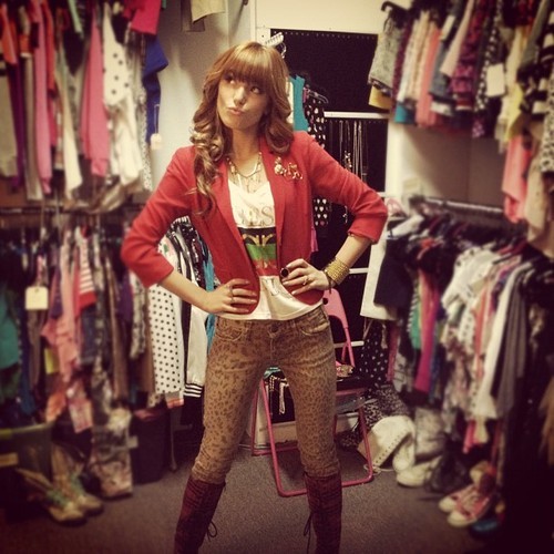 17 - Bella Thorne