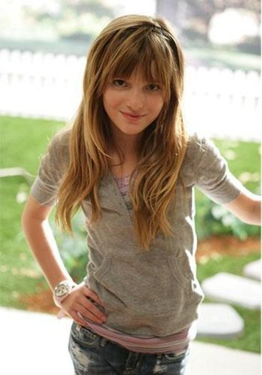 24 - Bella Thorne