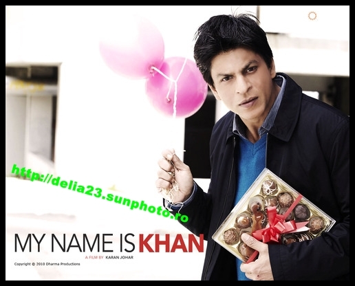  - My name is Khan