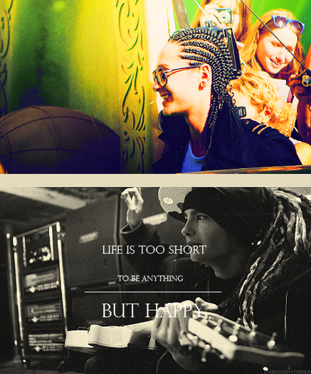  - Club Tom Kaulitz2011