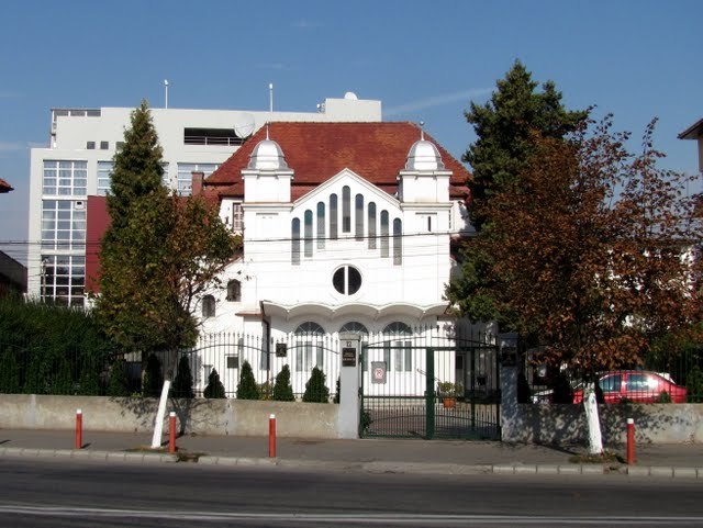Biserica Cresina Adventista - Clujul