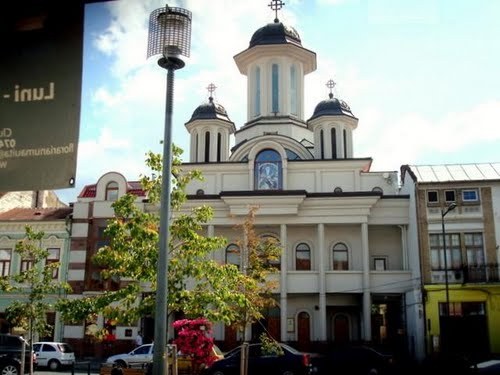 Biserica Ortodoxa Schimbarea La Fata - Clujul