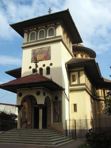 Biserica Ortodoxa Sfantul Nicolae - Clujul