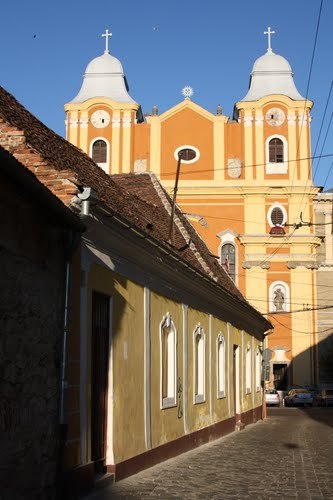 Biserica Piarista - Clujul