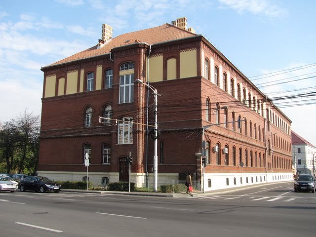 Casa Invatatorului - Clujul