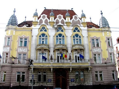 Consiliul Judetean - Clujul