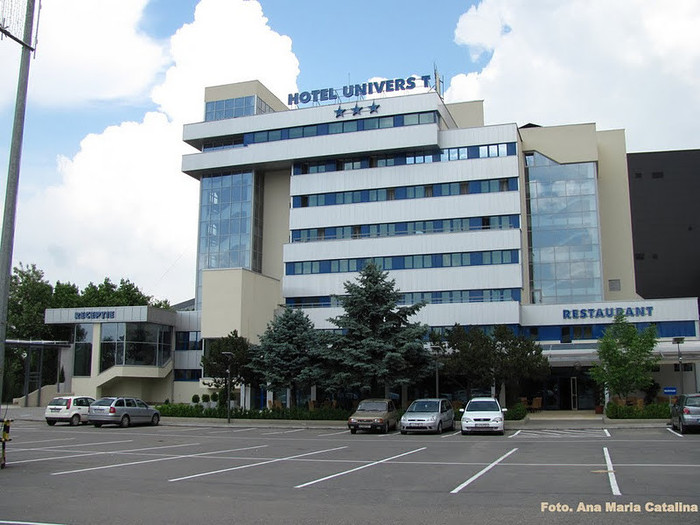 Hotel Univers T - Clujul
