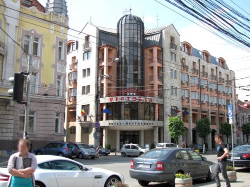 Hotel Victoria - Clujul