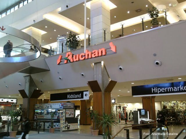 Iulius Mall 1 - Clujul