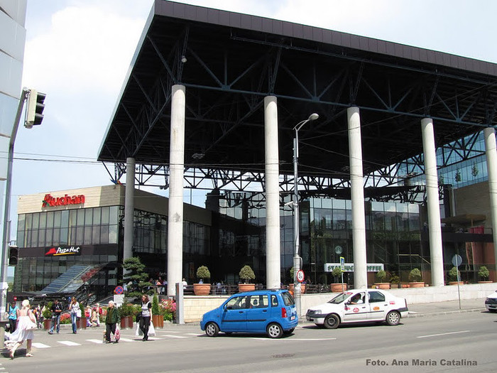 Iulius Mall - Clujul