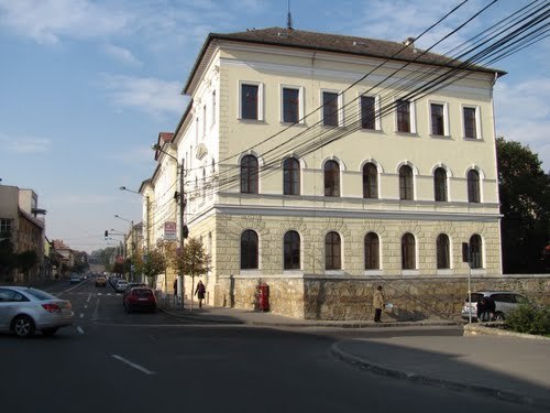 Palatul de Justitie si Curtea de Apel