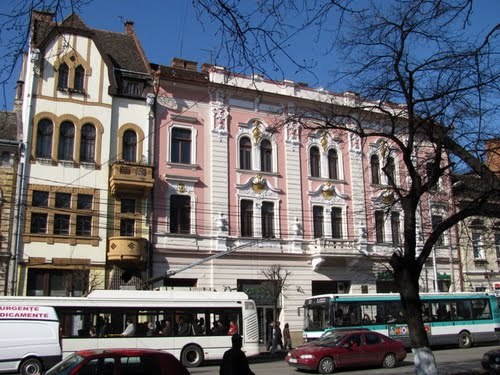 Piata Stefan cel Mare