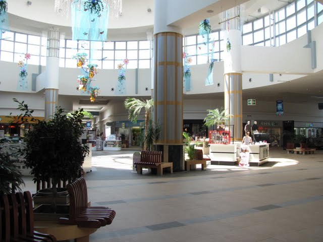 Polus Center 1