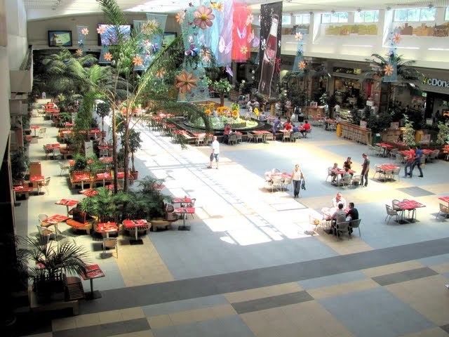 Polus Center 5