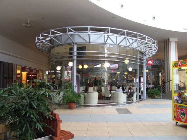 Polus Center 3