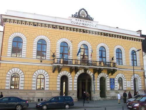 Primaria, sectia de taxe si impozite