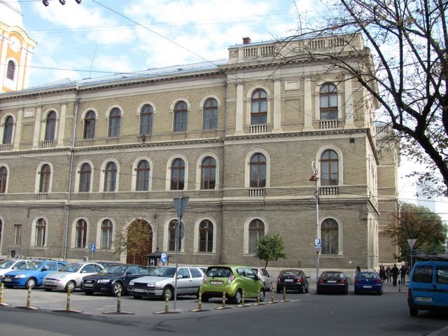 Universitatea Babes-Bolyay
