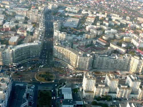 Sens giratoriu Marasti