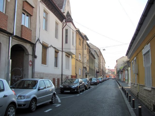Str. Brassai Samuel