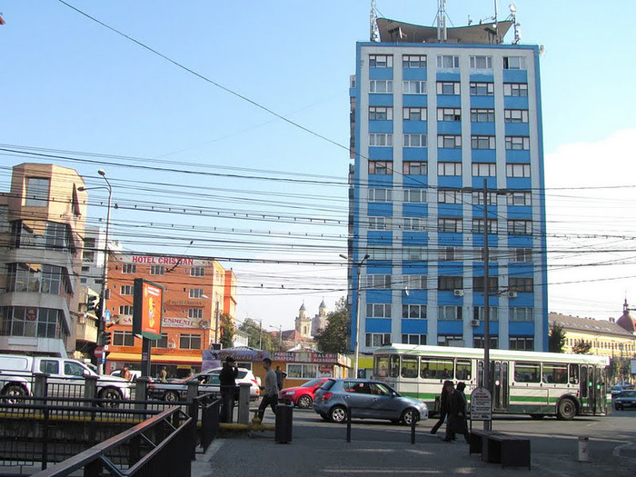 Str. Cuza Voda
