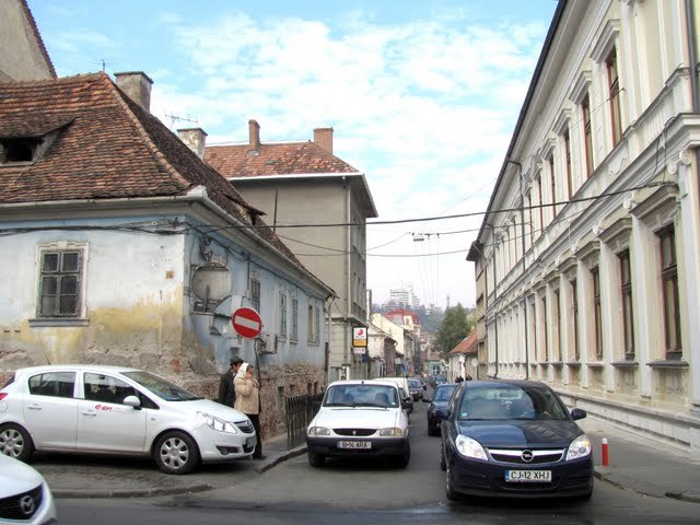 Str. Gheorghe Sincal