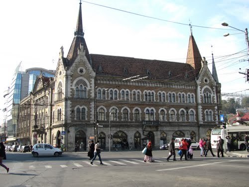 Str. Horea
