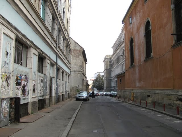 Str. Ion. C. Brateanu