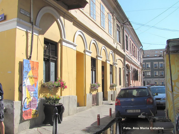 Str. Sextil Puscariu