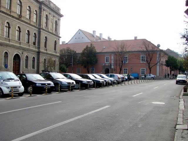 Str. Universitatii