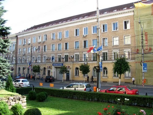 Sucursala de Cai Ferate