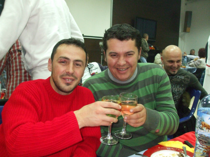 Vlad Hadarau- Barboianu Ionut - S-Expozitie Nationala a Romaniei Galati 2011