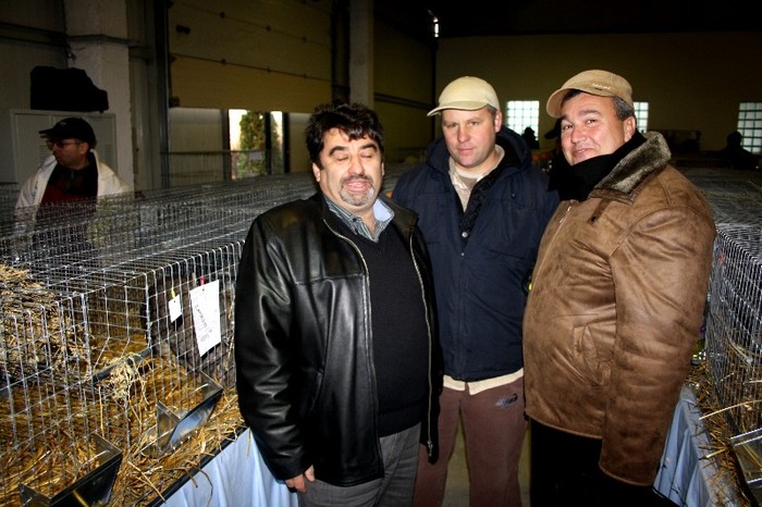 Vali, Sandor, Marcel