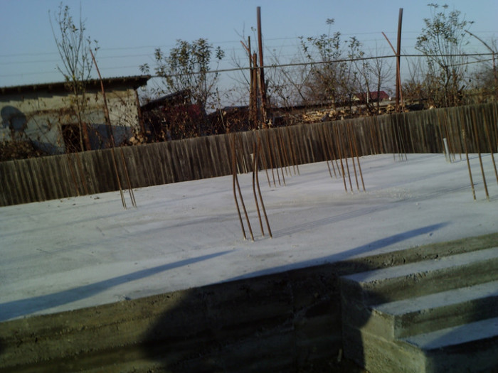 SUNP0001 - casa in constructie