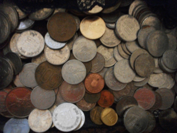 poze 057 - Colectie bani vechi