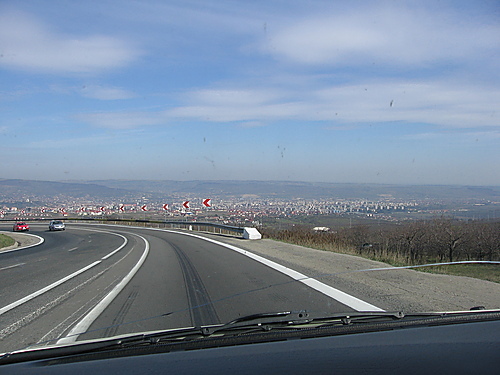 Clujul de pe delul felecului