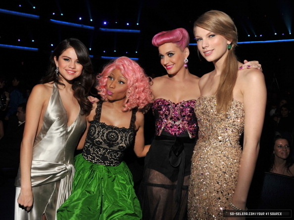 133 - 20 11 2011 American Music Awards