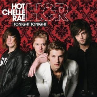Hot Chelle Rae - Tonight Tonight Lyrics and Video