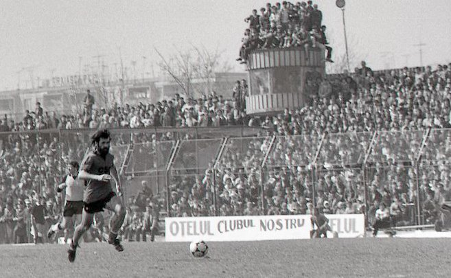 Otelul - Sportul 4-1 - Otelul Galati Istorie