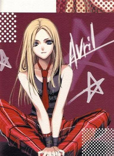 avril