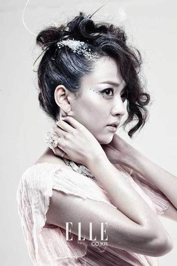 Beautiful Korean actress Lee Se Eun (9) - Lee Se Eun