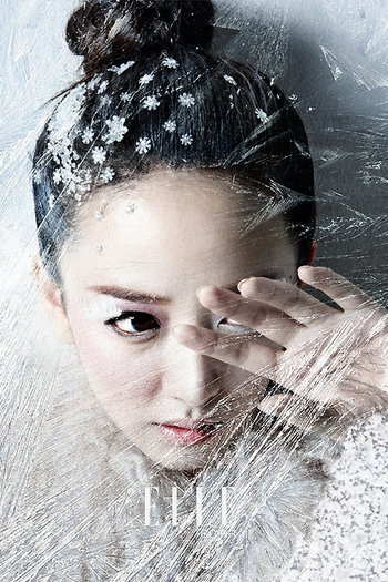 Beautiful Korean actress Lee Se Eun (10) - Lee Se Eun