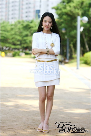 Beautiful Korean actress Lee Se Eun (15) - Lee Se Eun