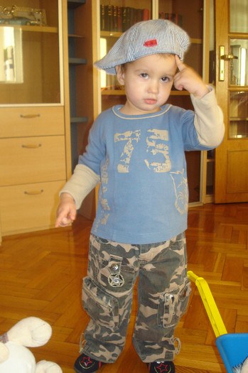 AM UITAT O STROFA:))