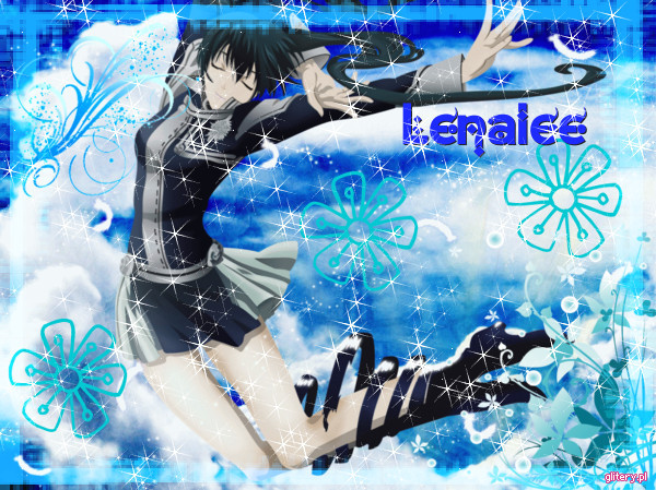 ->Lenalee - X-Lenalee lee