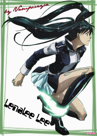 ->Lenalee - X-Lenalee lee