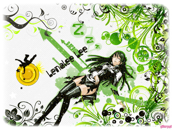 ->Lenalee - X-Lenalee lee